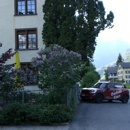 Garni-Gasthaus Elmer Matt Luaran gambar